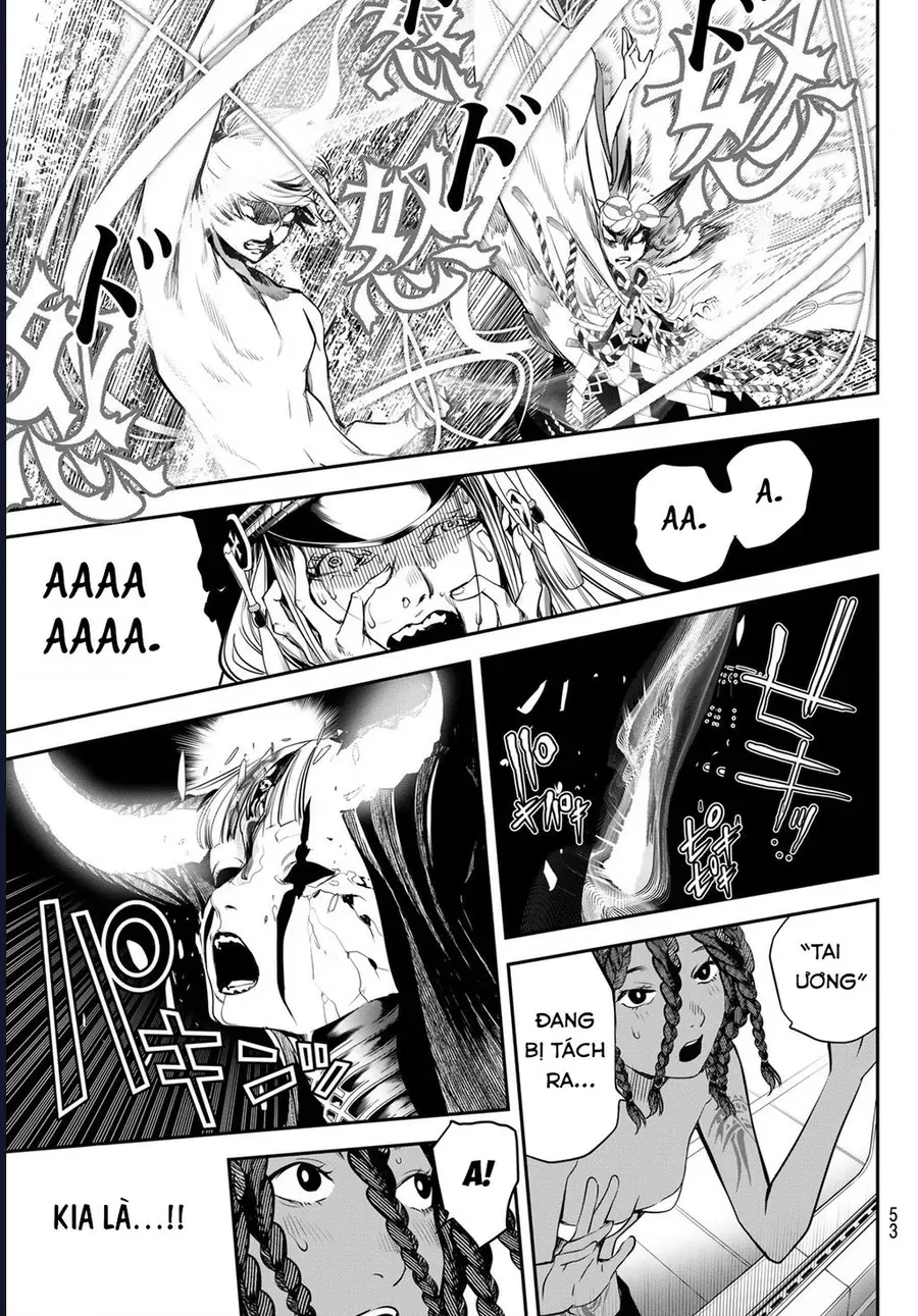 Pháp Sư Tro Tàn Chap 44 - Next Chap 43