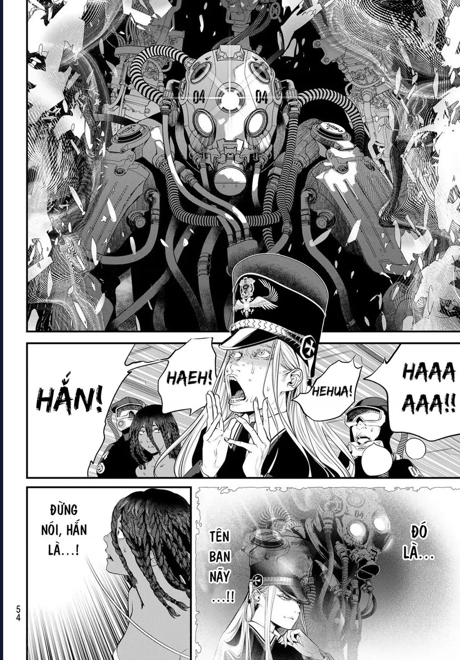 Pháp Sư Tro Tàn Chap 44 - Next Chap 43