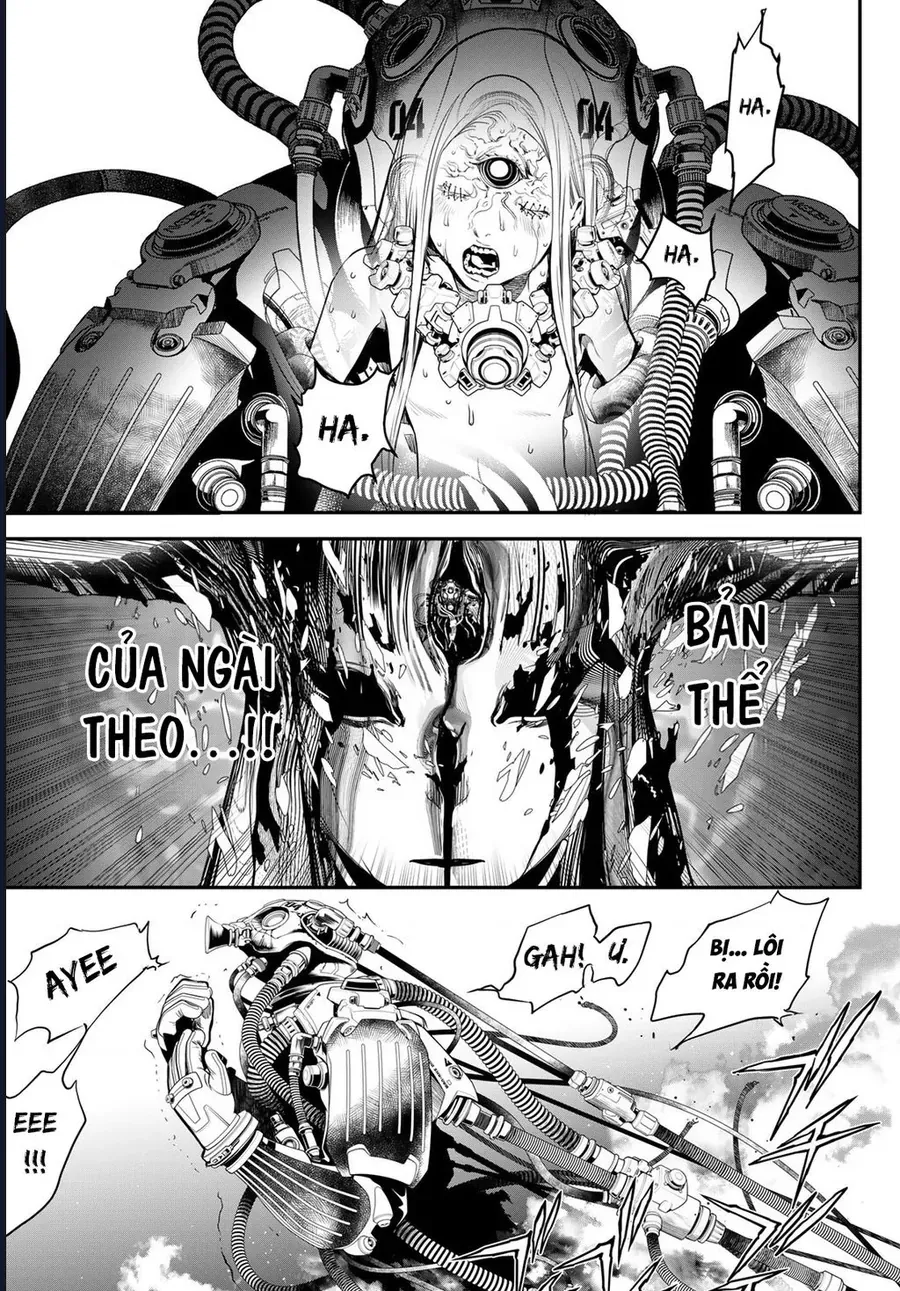 Pháp Sư Tro Tàn Chap 44 - Next Chap 43