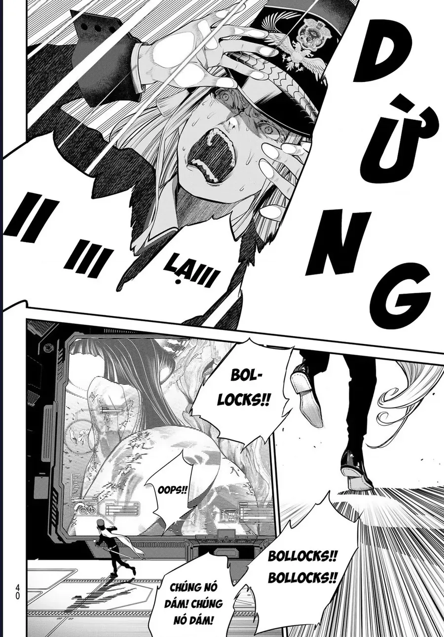 Pháp Sư Tro Tàn Chap 44 - Next Chap 43