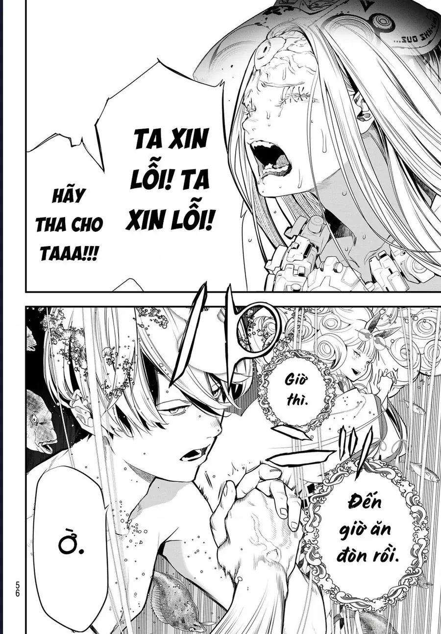 Pháp Sư Tro Tàn Chap 44 - Next Chap 43