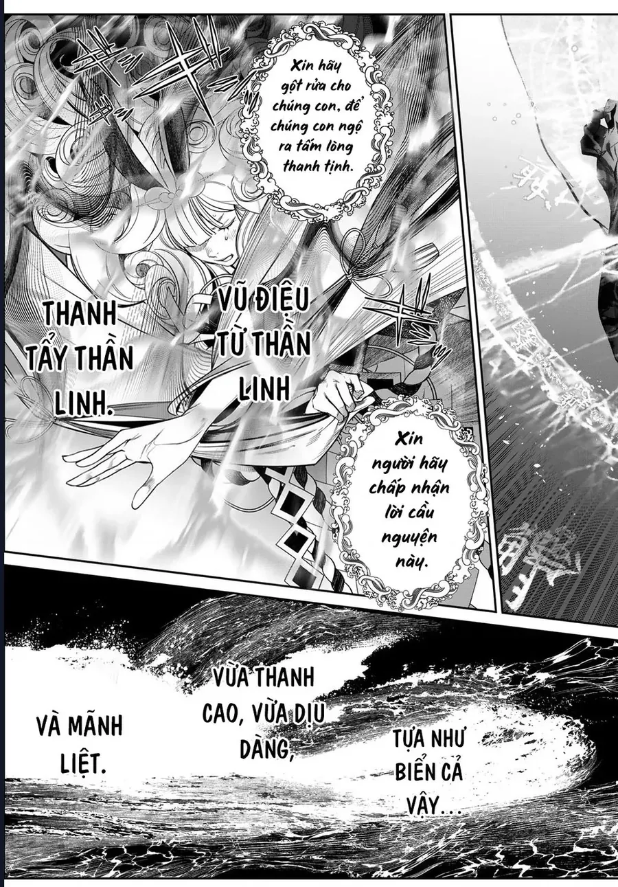 Pháp Sư Tro Tàn Chap 44 - Next Chap 43