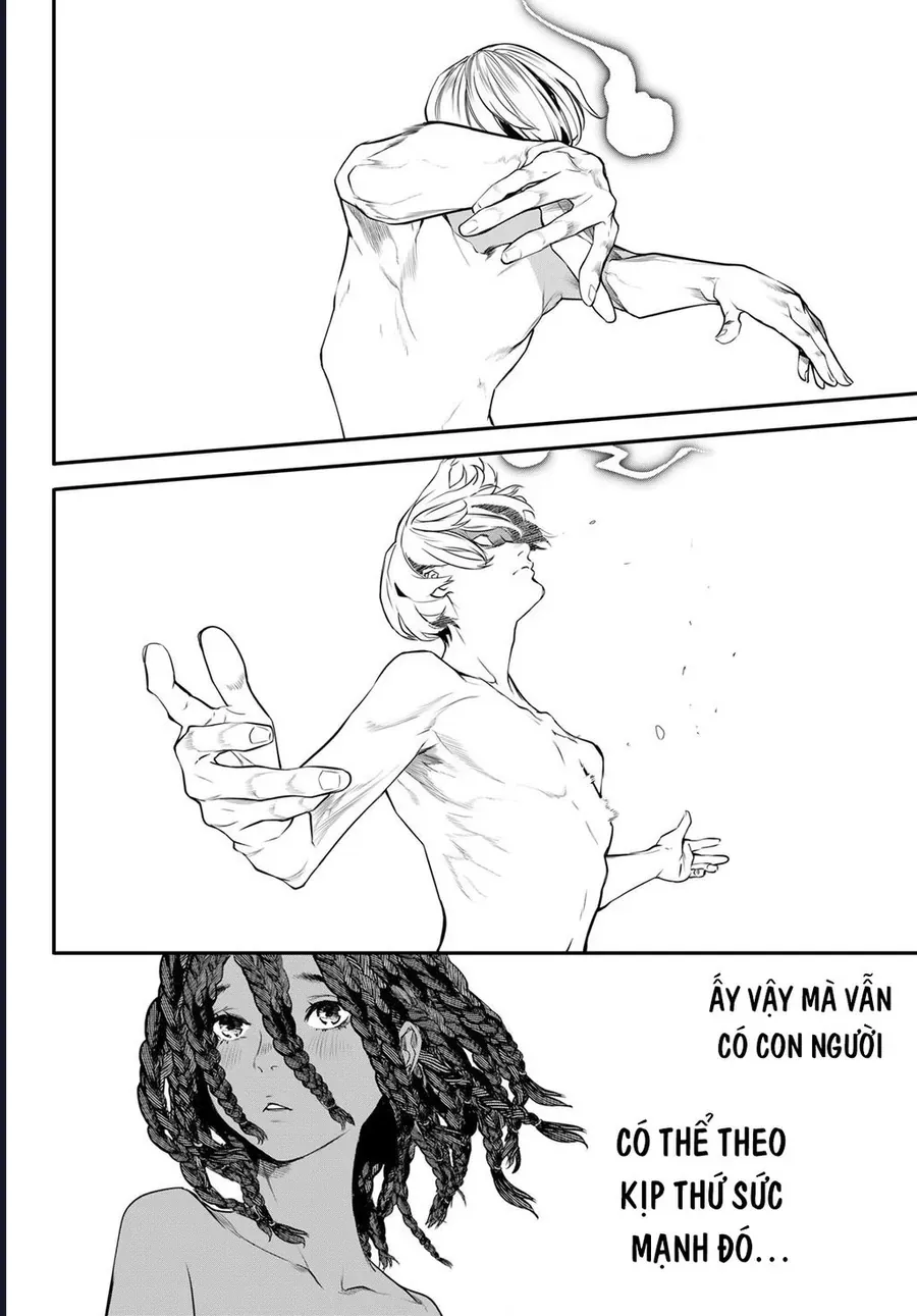 Pháp Sư Tro Tàn Chap 44 - Next Chap 43