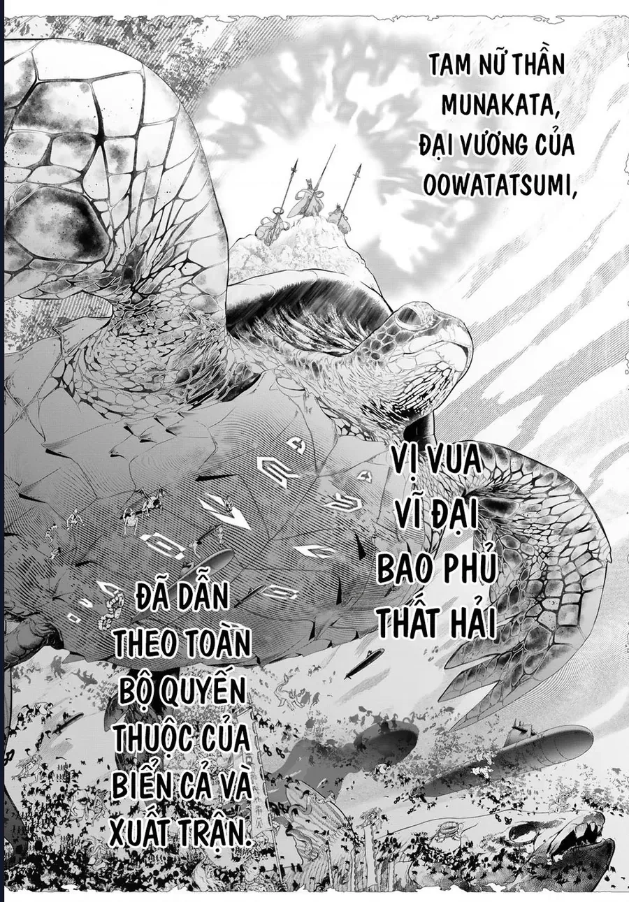 Pháp Sư Tro Tàn Chap 44 - Next Chap 43