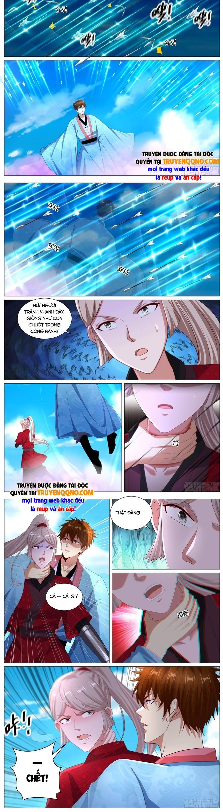 Trọng Sinh Đô Thị Tu Tiên Chap 1115 - Next Chap 1114