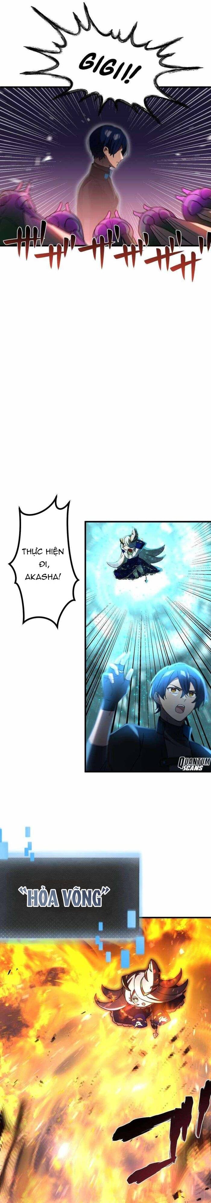 Game Thủ Tái Xuất, Trọng Lực Vô Song Chap 69 - Next Chap 68