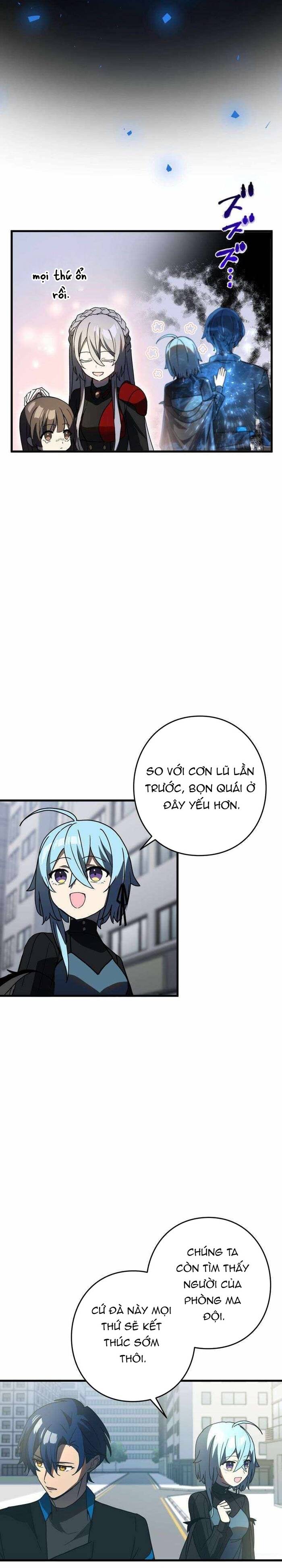 Game Thủ Tái Xuất, Trọng Lực Vô Song Chap 69 - Next Chap 68