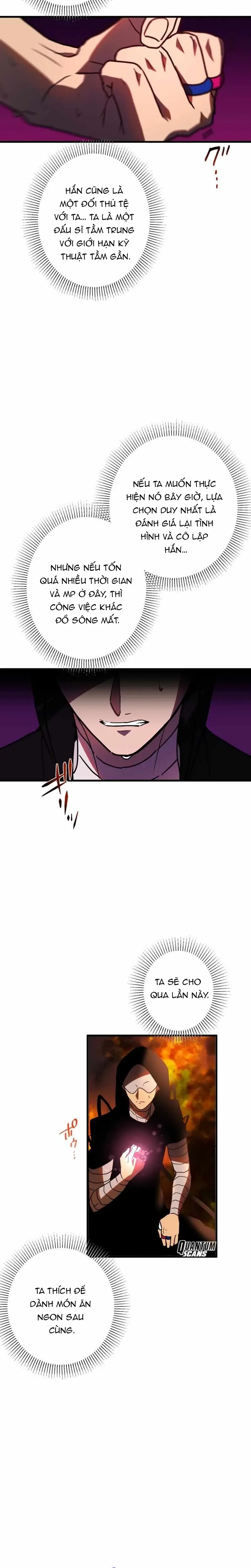 Game Thủ Tái Xuất, Trọng Lực Vô Song Chap 70 - Next Chap 69