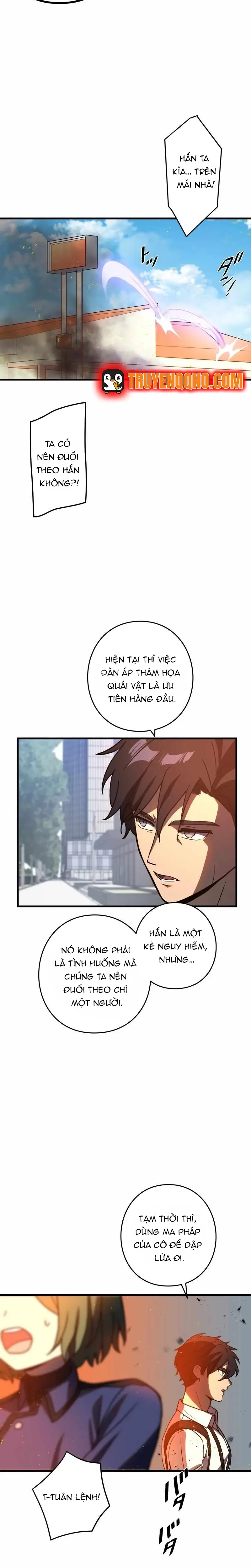 Game Thủ Tái Xuất, Trọng Lực Vô Song Chap 70 - Next Chap 69