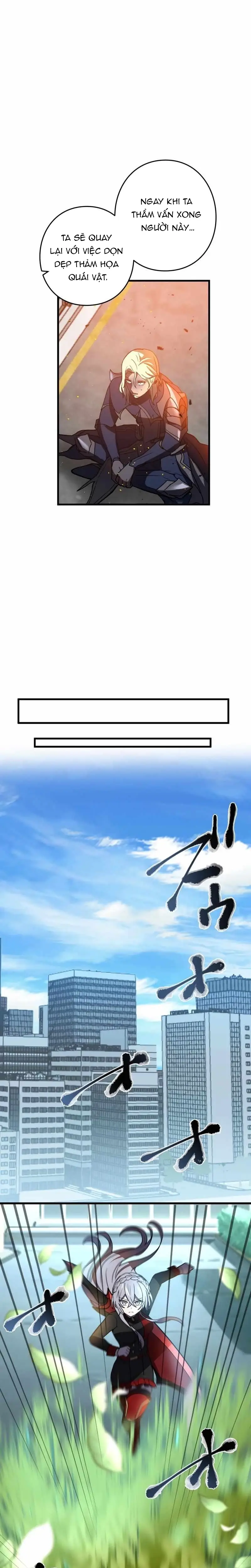 Game Thủ Tái Xuất, Trọng Lực Vô Song Chap 70 - Next Chap 69