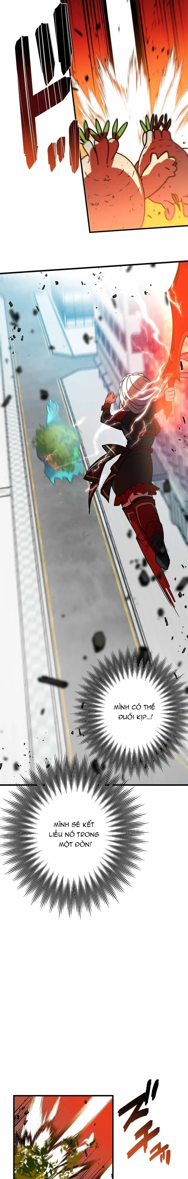 Game Thủ Tái Xuất, Trọng Lực Vô Song Chap 70 - Next Chap 69