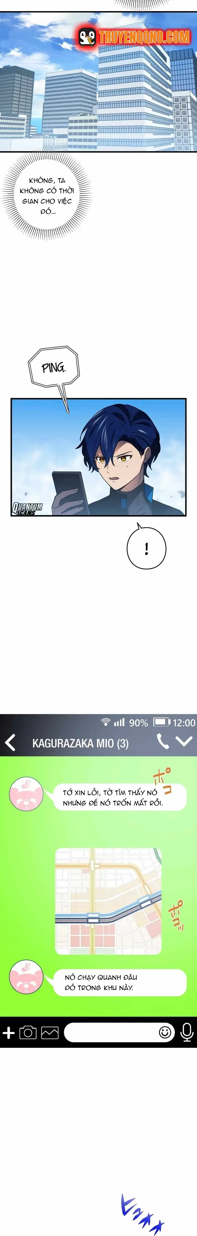 Game Thủ Tái Xuất, Trọng Lực Vô Song Chap 70 - Next Chap 69