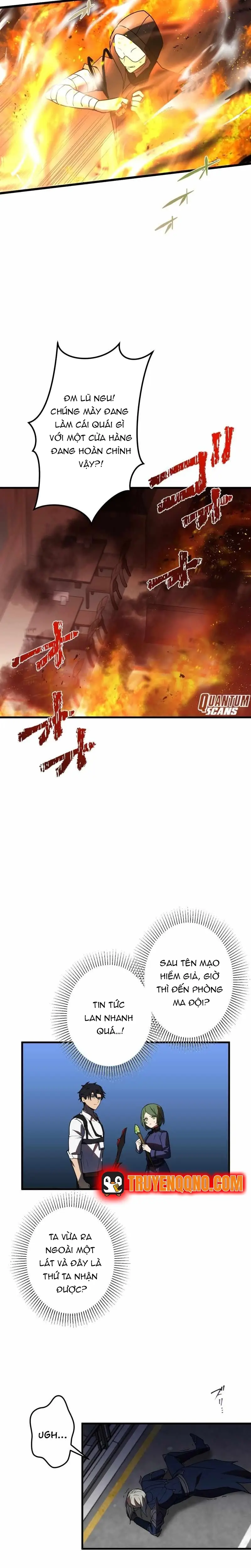 Game Thủ Tái Xuất, Trọng Lực Vô Song Chap 70 - Next Chap 69