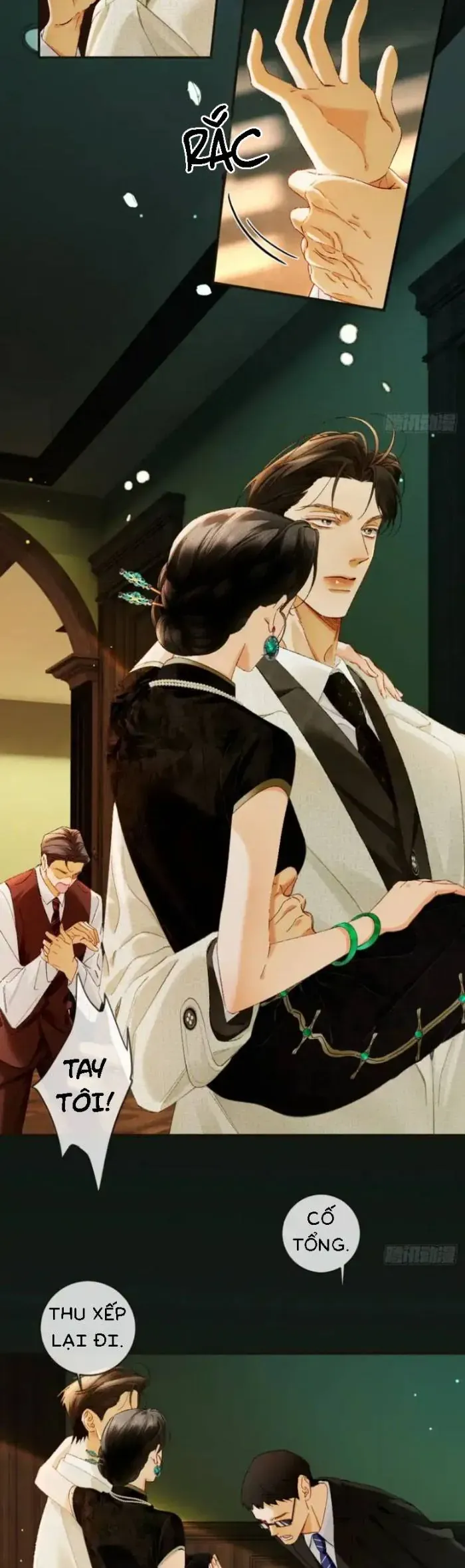 Hợp Đồng Sa Ngã Chap 45 - Next Chap 44