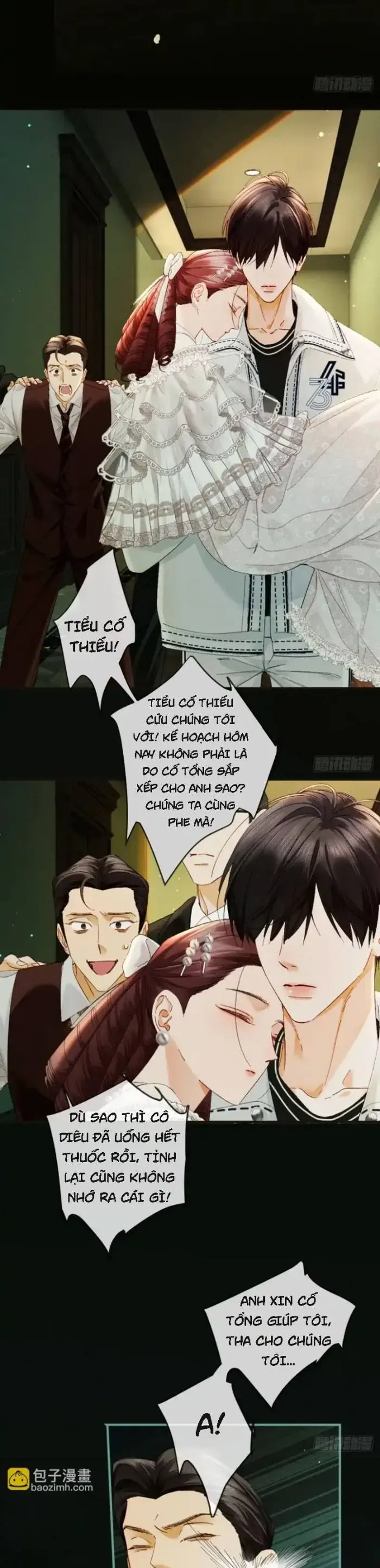 Hợp Đồng Sa Ngã Chap 45 - Next Chap 44