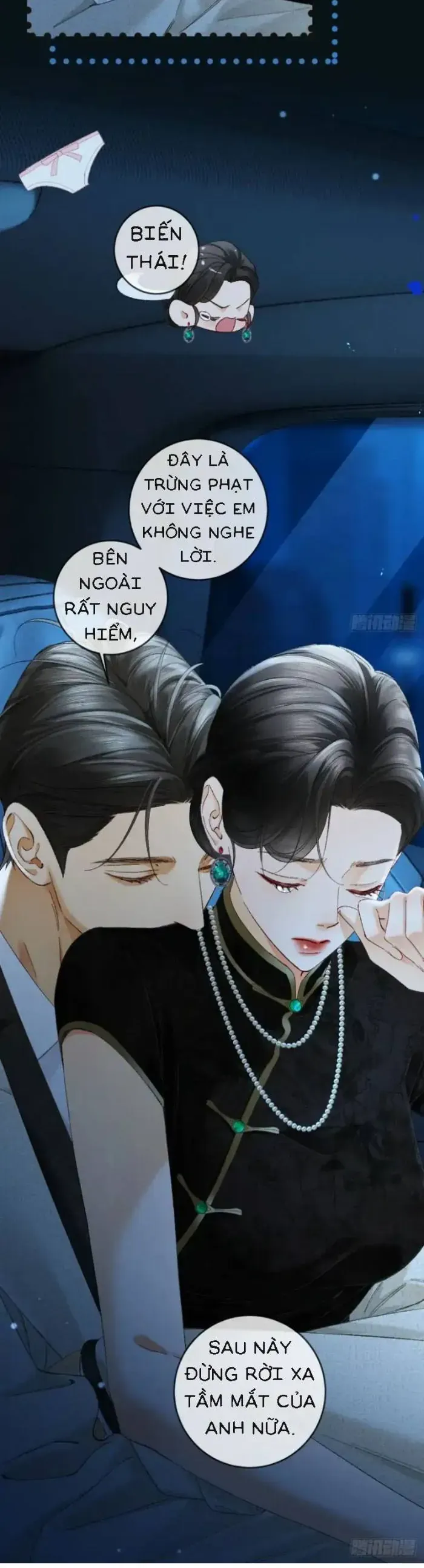 Hợp Đồng Sa Ngã Chap 45 - Next Chap 44