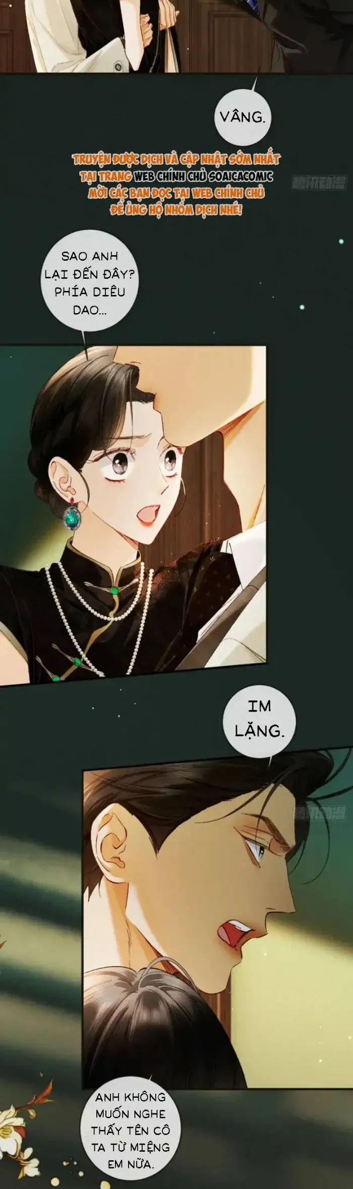 Hợp Đồng Sa Ngã Chap 45 - Next Chap 44