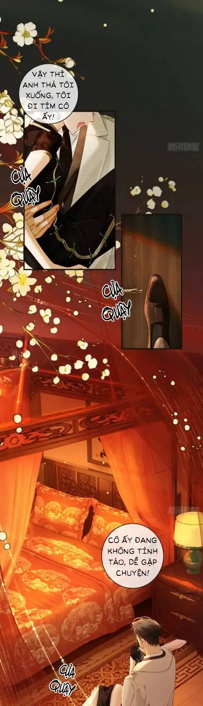 Hợp Đồng Sa Ngã Chap 45 - Next Chap 44