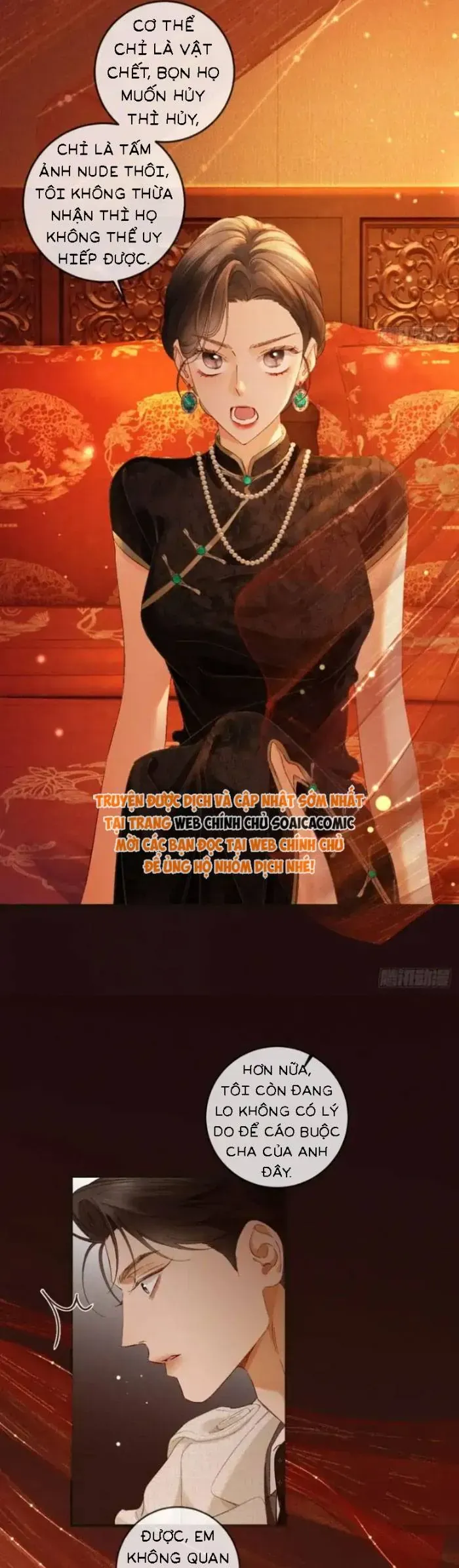 Hợp Đồng Sa Ngã Chap 45 - Next Chap 44