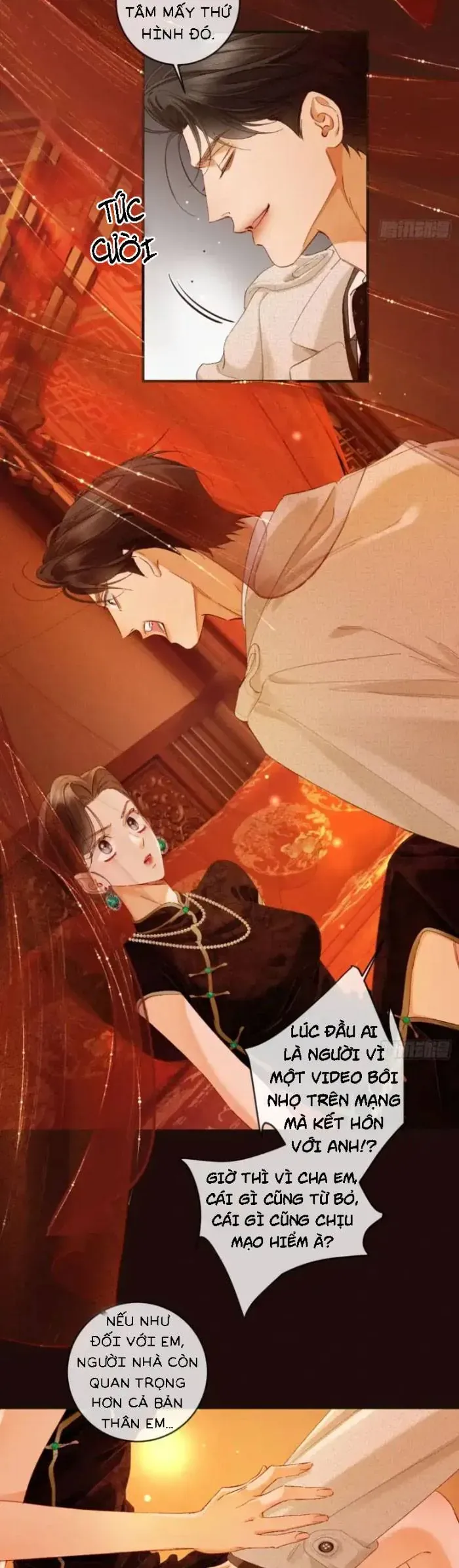 Hợp Đồng Sa Ngã Chap 45 - Next Chap 44