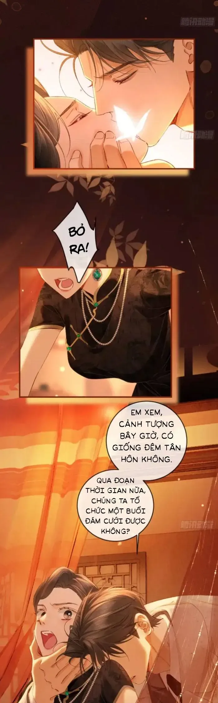 Hợp Đồng Sa Ngã Chap 45 - Next Chap 44