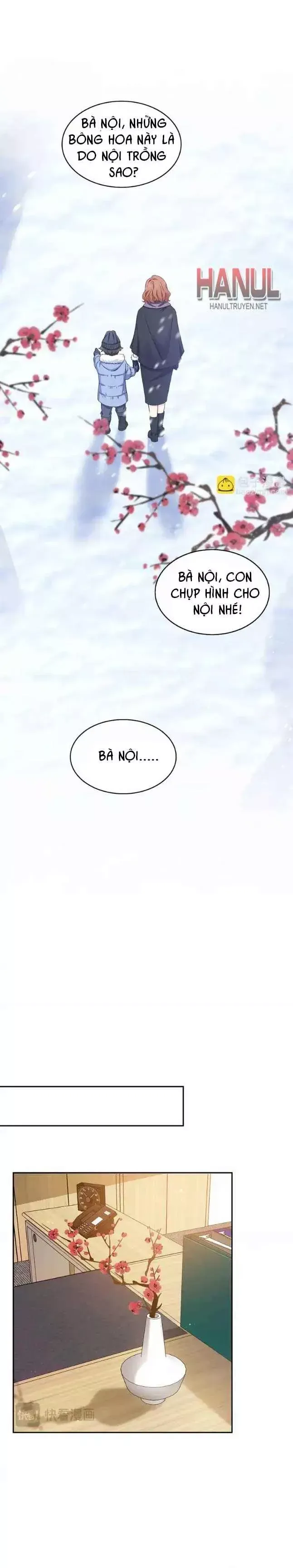 Hệt Như Hàn Quang Gặp Nắng Gắt Chap 576 - Next Chap 575