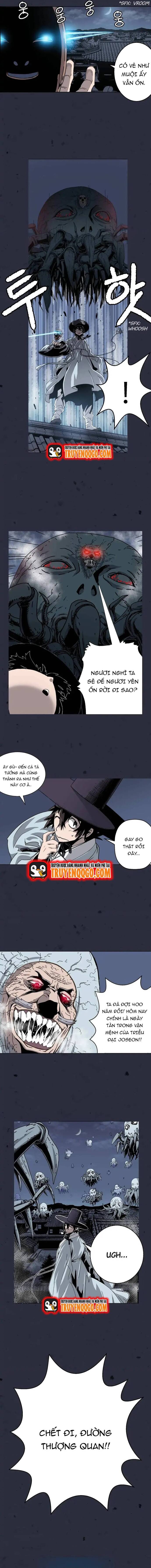 Thần Thám Siêu Linh Chap 1