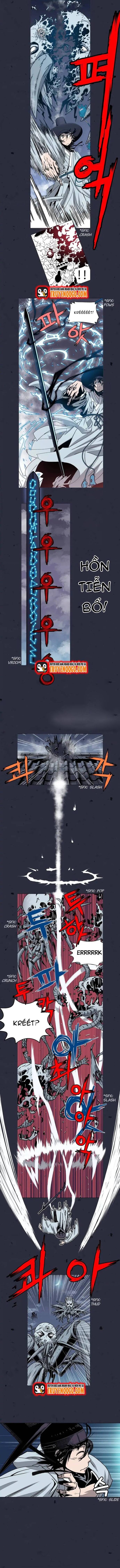 Thần Thám Siêu Linh Chap 1