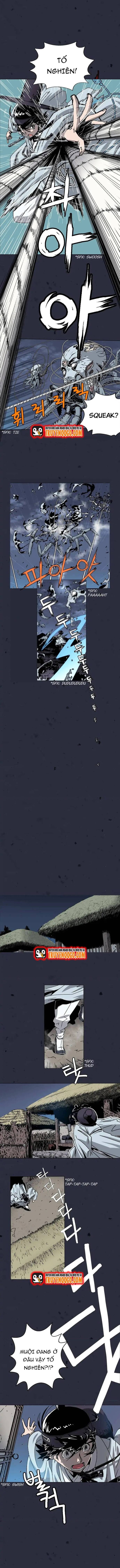 Thần Thám Siêu Linh Chap 1