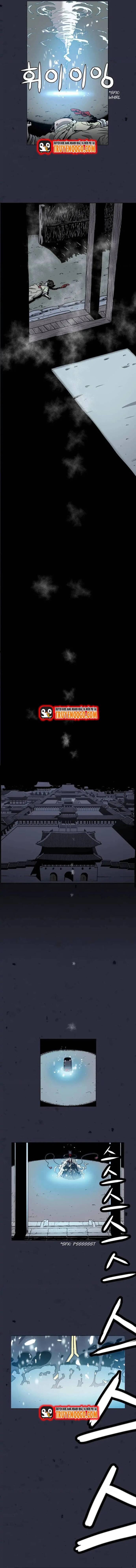 Thần Thám Siêu Linh Chap 1