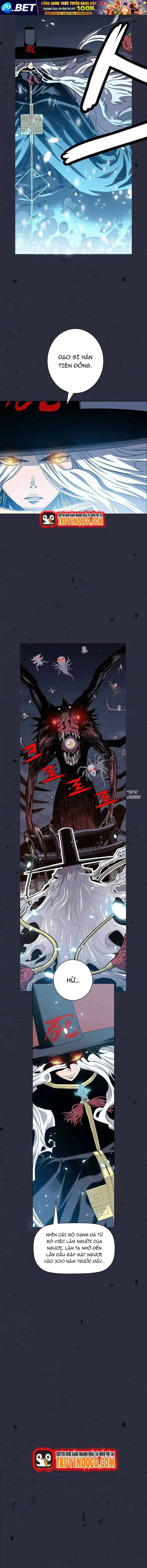 Thần Thám Siêu Linh Chap 1