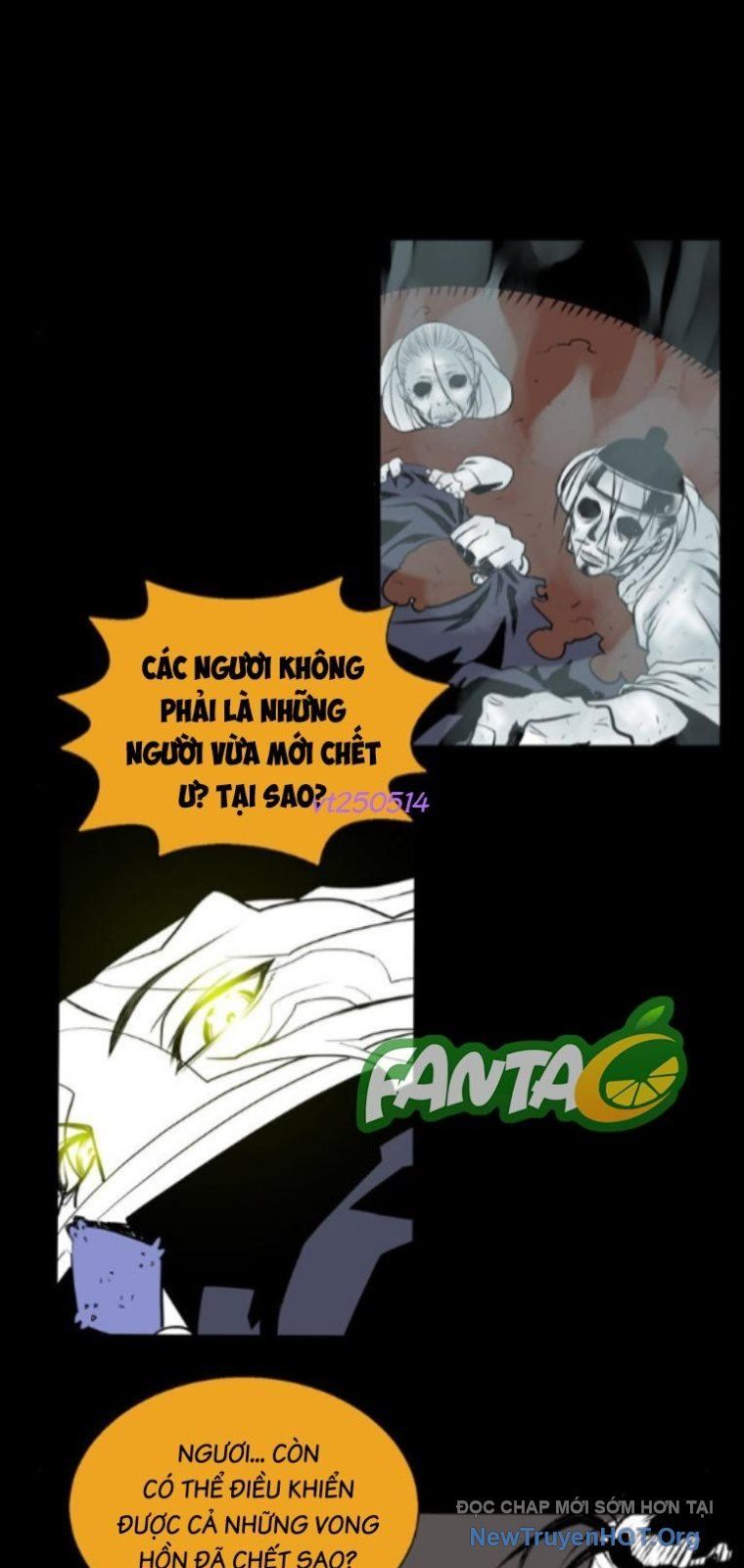 Thần Thám Siêu Linh Chap 10 - Next Chap 9