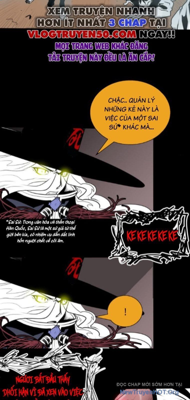 Thần Thám Siêu Linh Chap 10 - Next Chap 9