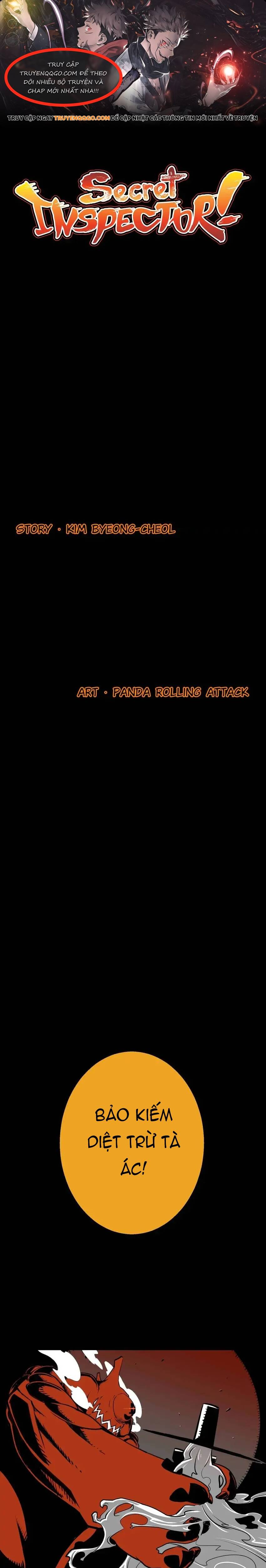 Thần Thám Siêu Linh Chap 11 - Next Chap 10