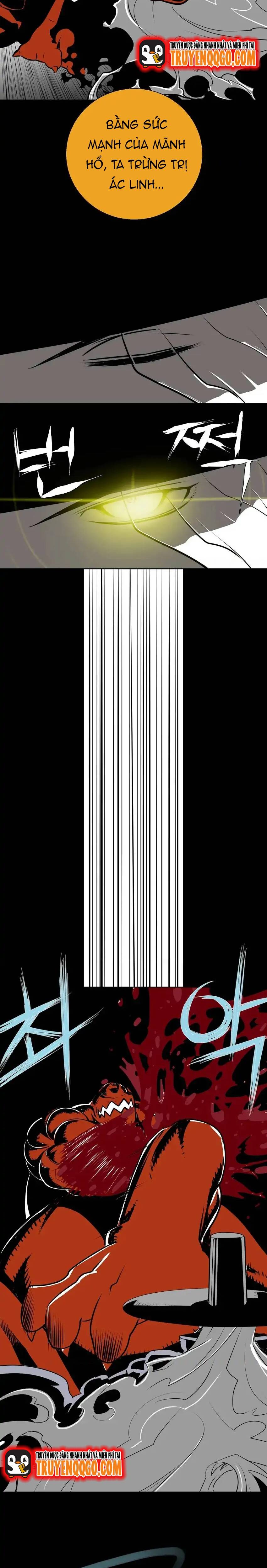 Thần Thám Siêu Linh Chap 11 - Next Chap 10