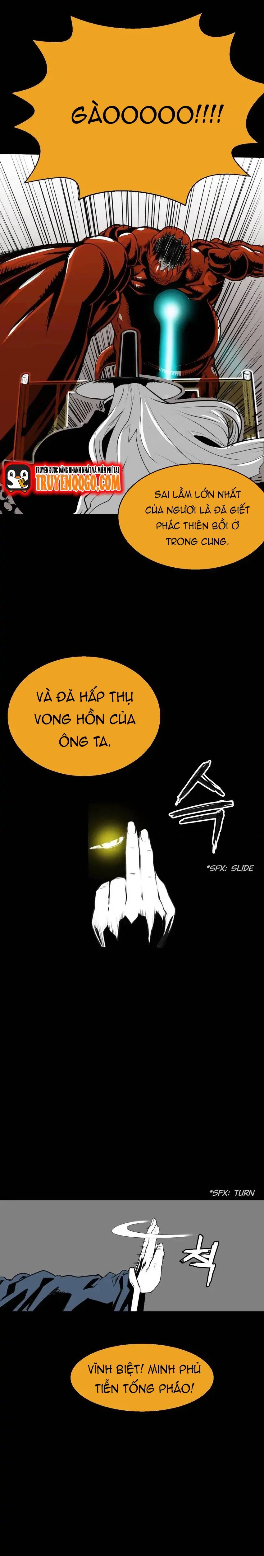 Thần Thám Siêu Linh Chap 11 - Next Chap 10