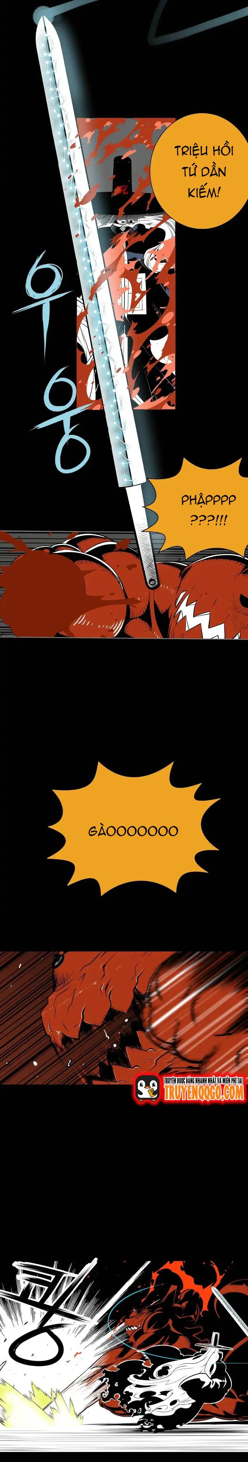 Thần Thám Siêu Linh Chap 11 - Next Chap 10