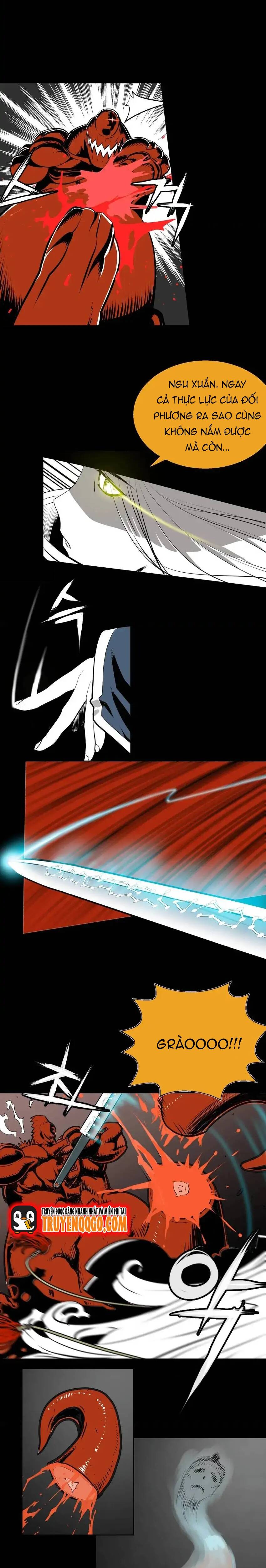 Thần Thám Siêu Linh Chap 11 - Next Chap 10