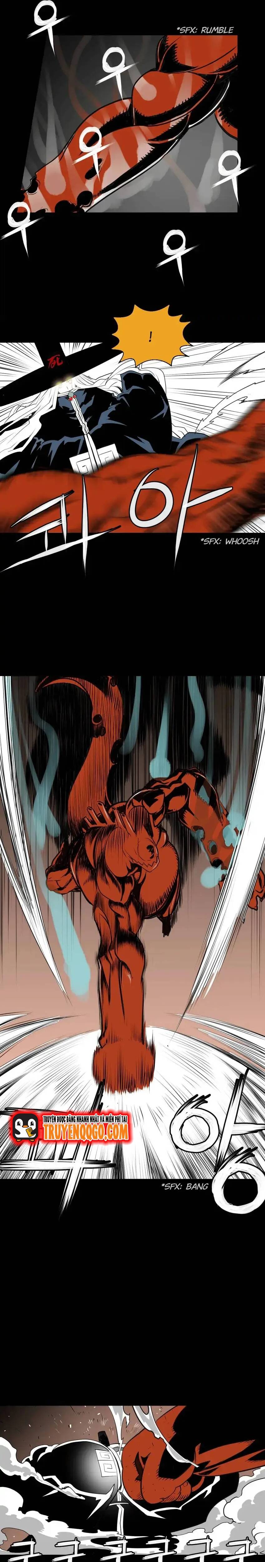 Thần Thám Siêu Linh Chap 11 - Next Chap 10