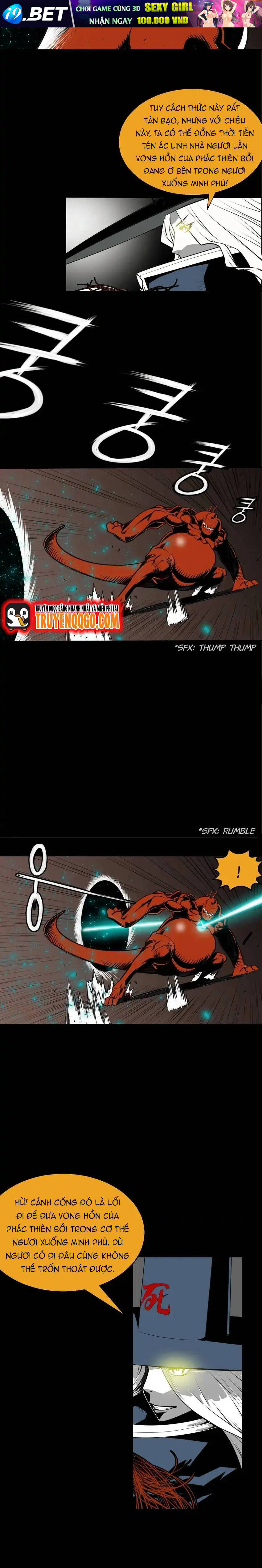 Thần Thám Siêu Linh Chap 11 - Next Chap 10