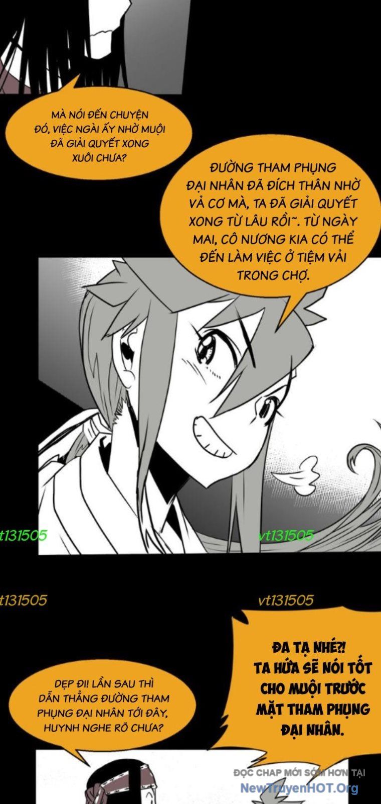 Thần Thám Siêu Linh Chap 12 - Next Chap 11