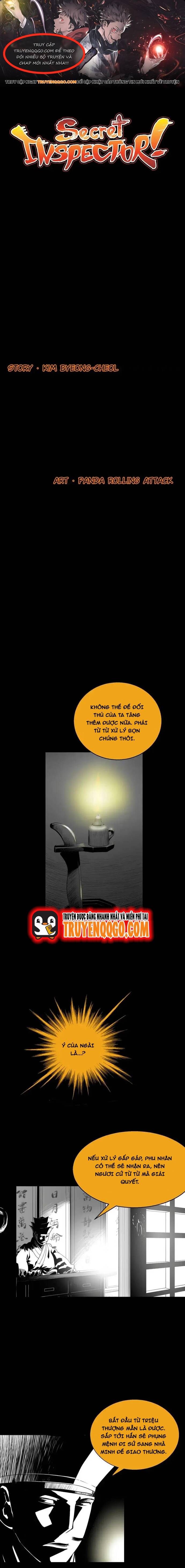 Thần Thám Siêu Linh Chap 13 - Next Chap 12