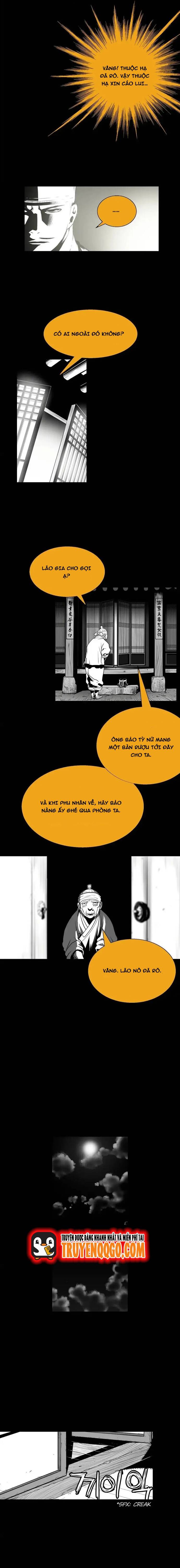 Thần Thám Siêu Linh Chap 13 - Next Chap 12