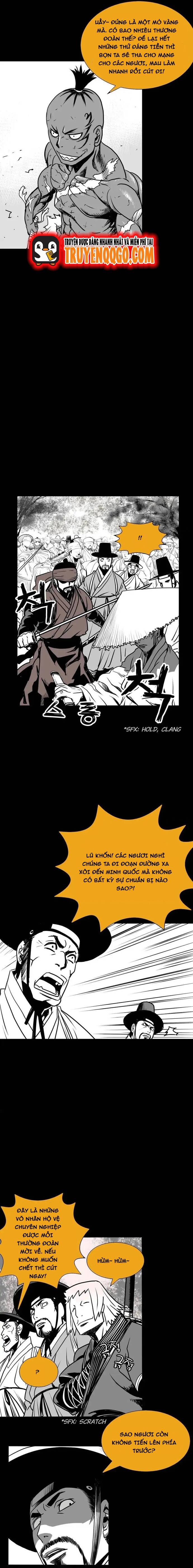 Thần Thám Siêu Linh Chap 13 - Next Chap 12