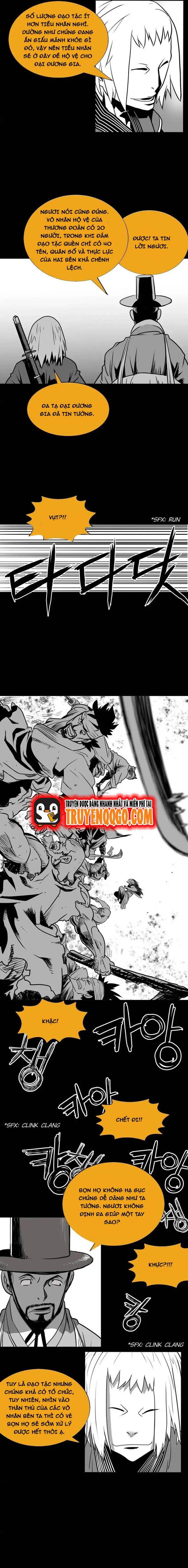 Thần Thám Siêu Linh Chap 13 - Next Chap 12