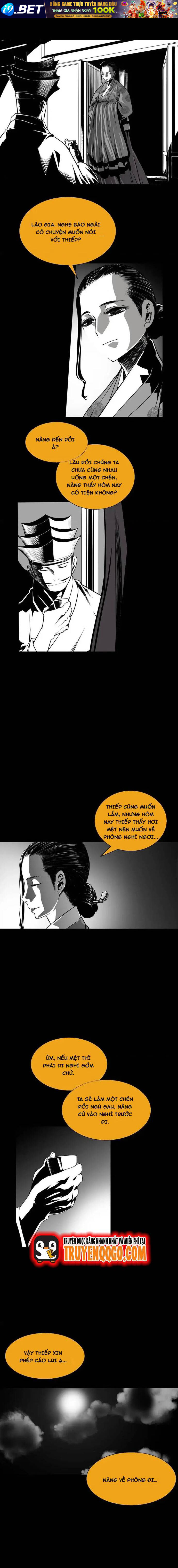 Thần Thám Siêu Linh Chap 13 - Next Chap 12