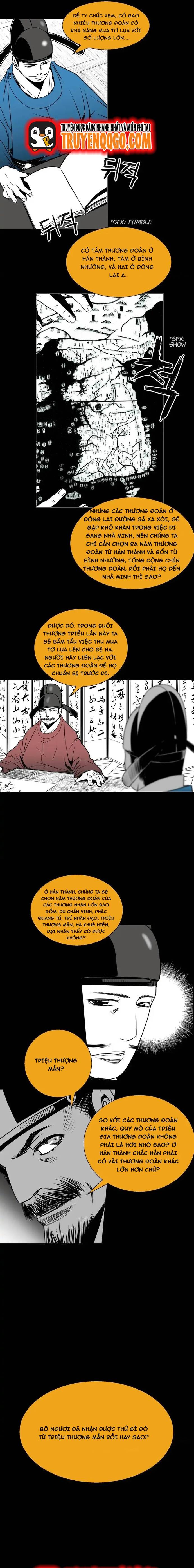 Thần Thám Siêu Linh Chap 13 - Next Chap 12