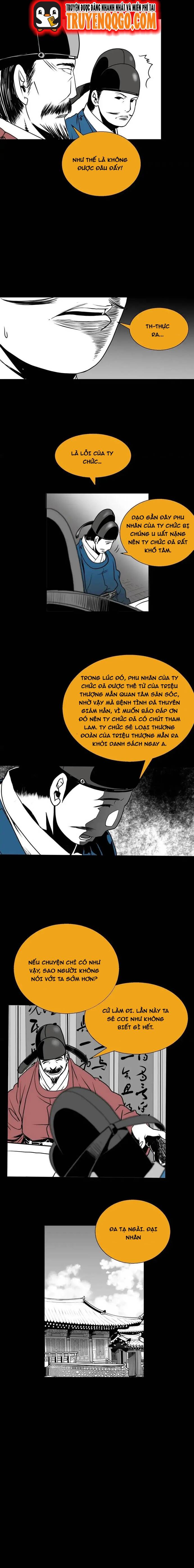 Thần Thám Siêu Linh Chap 13 - Next Chap 12