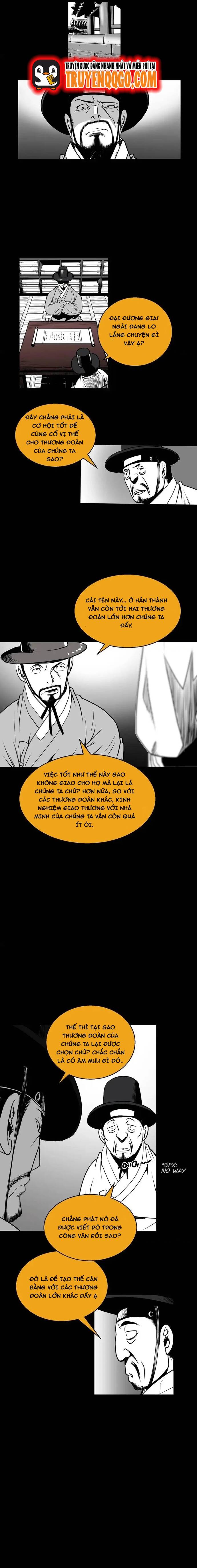 Thần Thám Siêu Linh Chap 13 - Next Chap 12