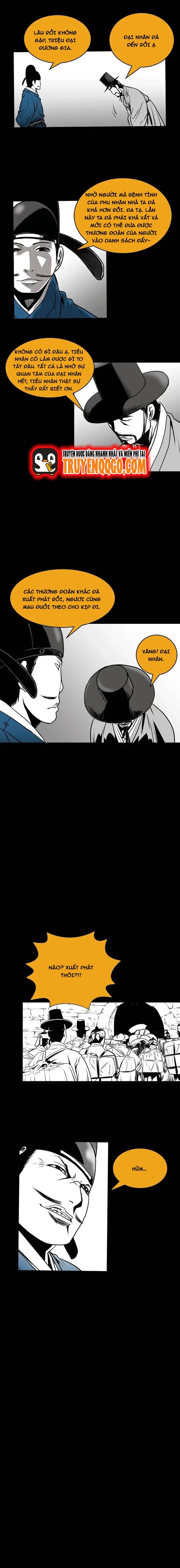 Thần Thám Siêu Linh Chap 13 - Next Chap 12